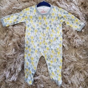 unisex magnetic onesie